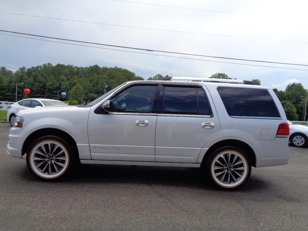 Lincoln Navigator Select 2017