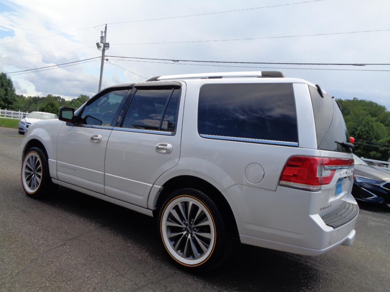 Lincoln Navigator Select 2017