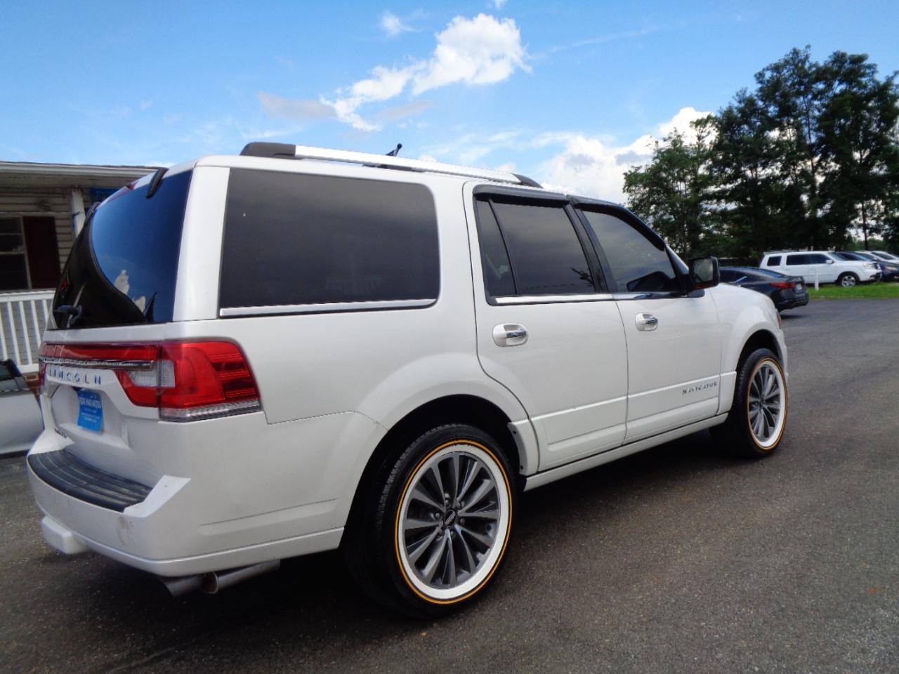 Lincoln Navigator Select 2017