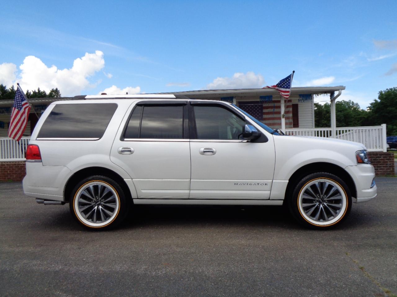 Lincoln Navigator Select 2017