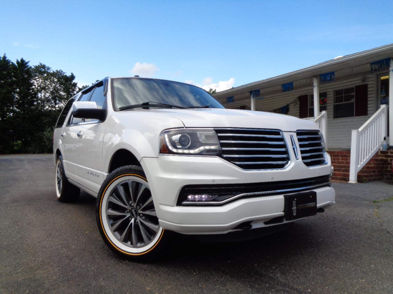 Lincoln Navigator Select 2017