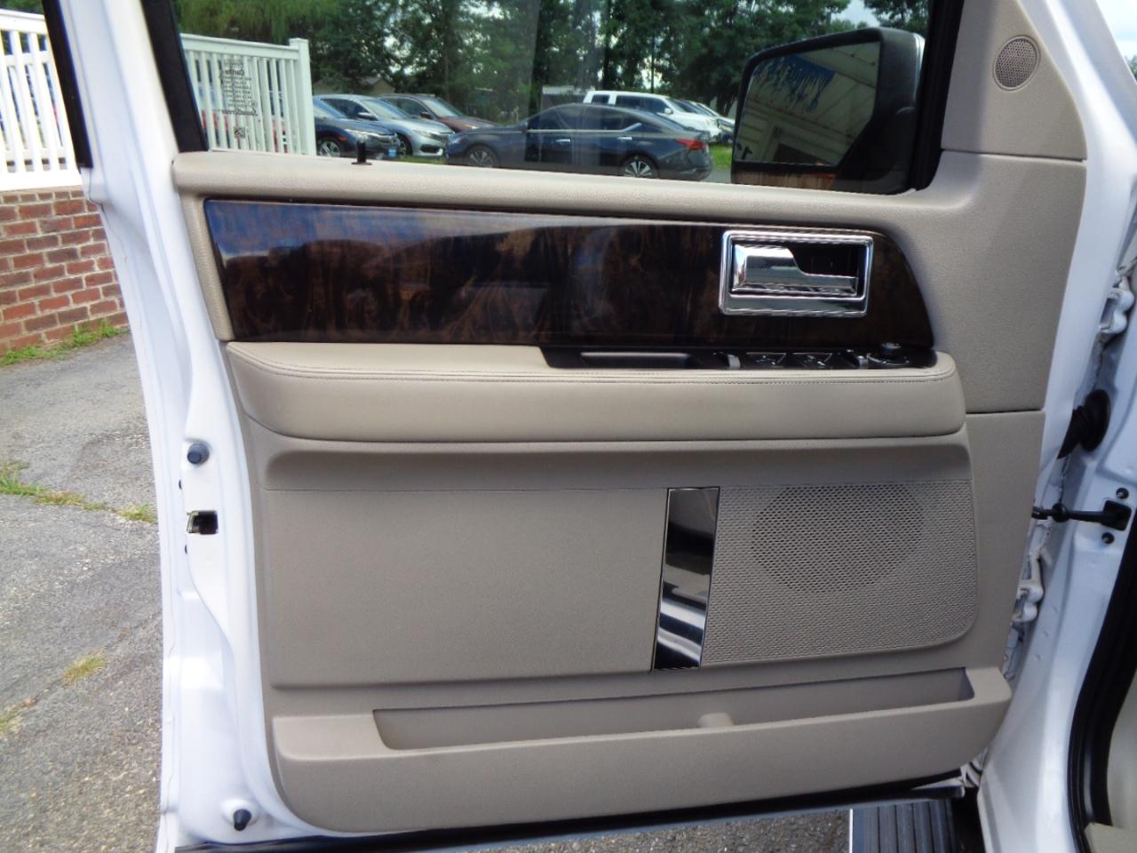 Lincoln Navigator Select 2017