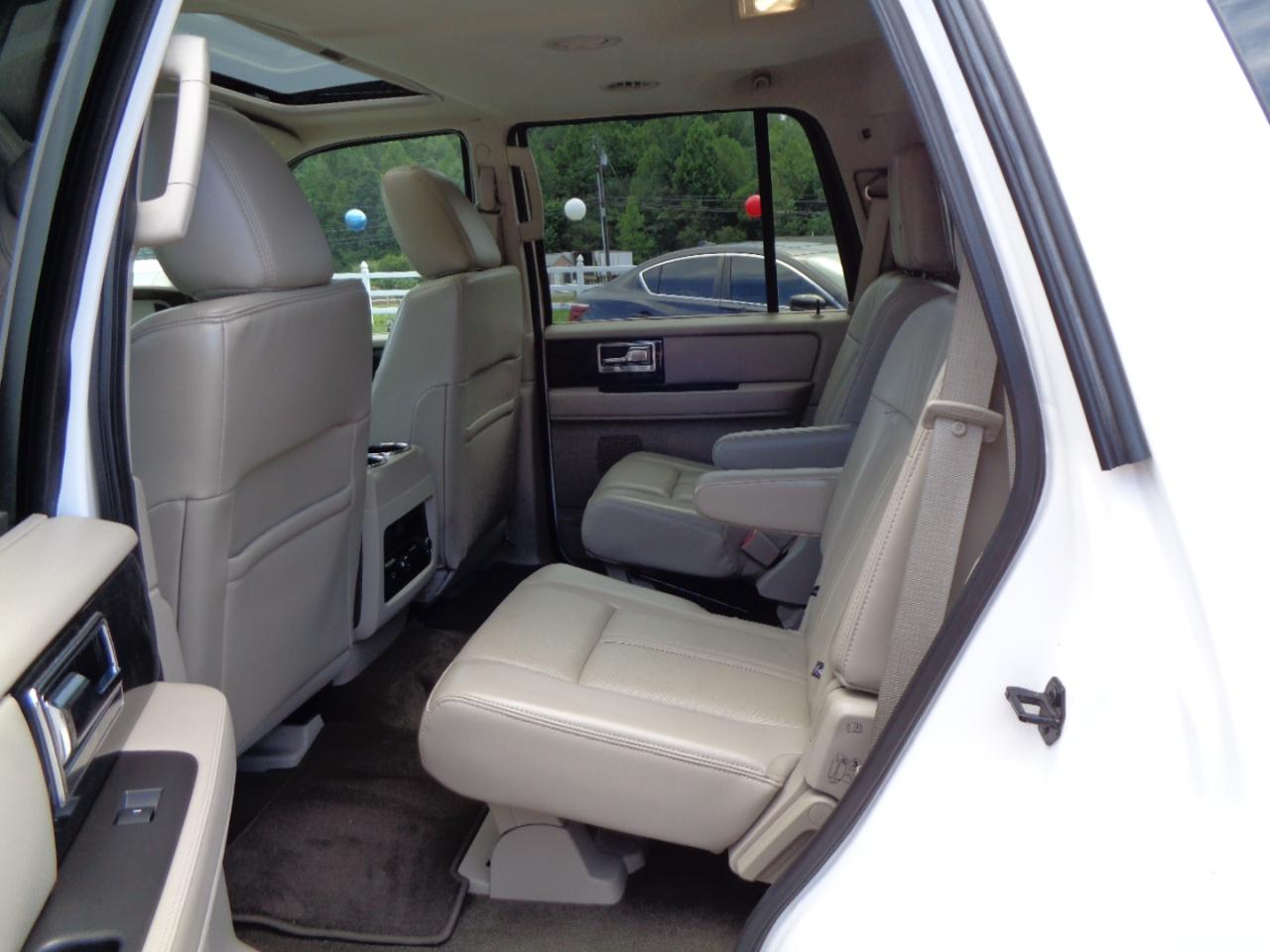 Lincoln Navigator Select 2017