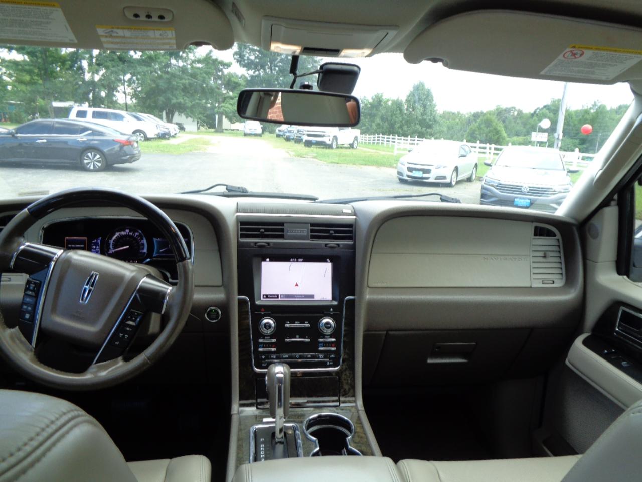 Lincoln Navigator Select 2017