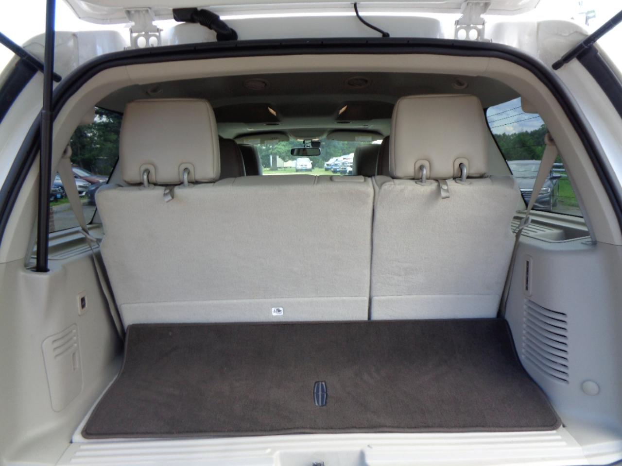 Lincoln Navigator Select 2017