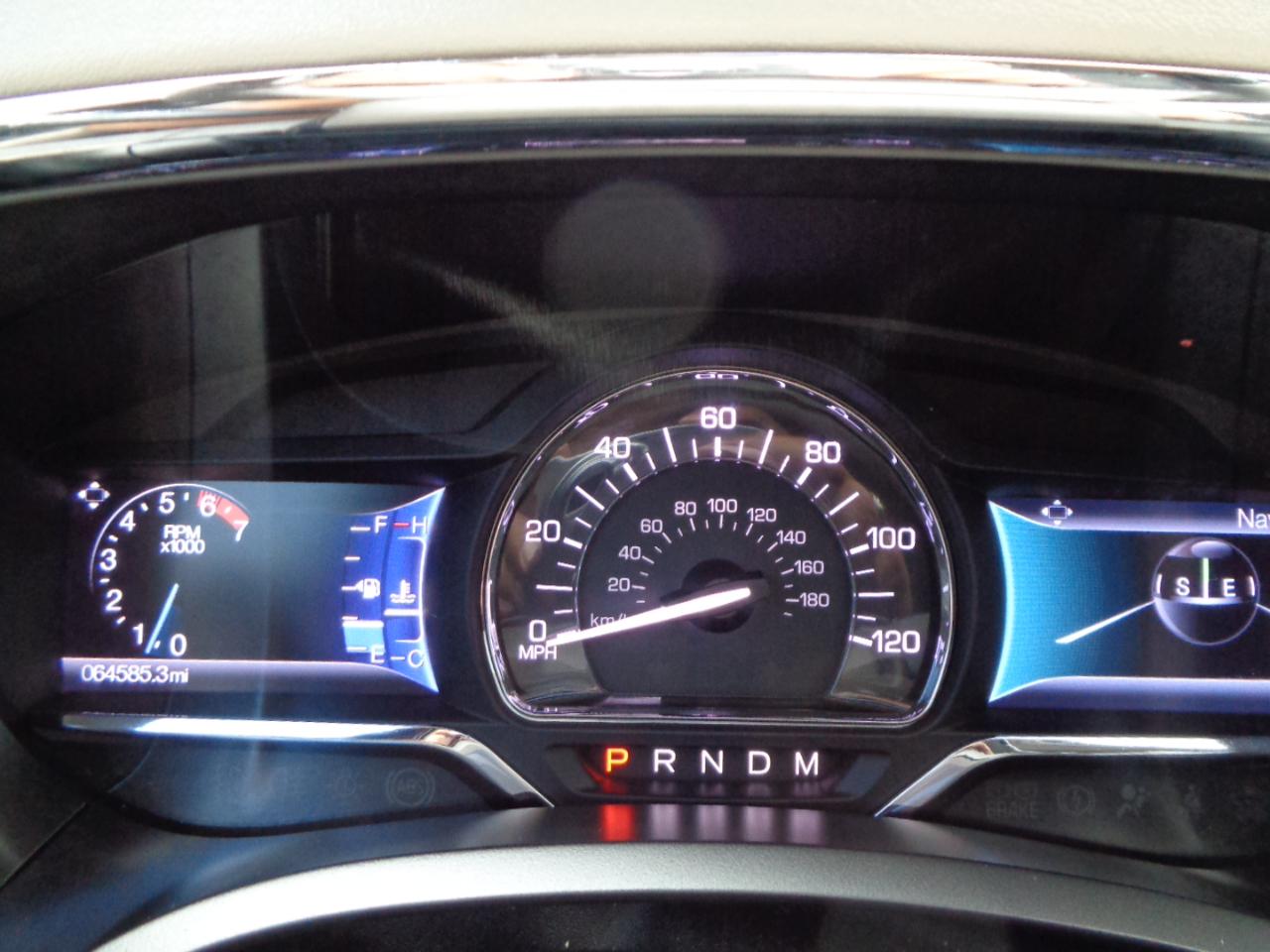 Lincoln Navigator Select 2017