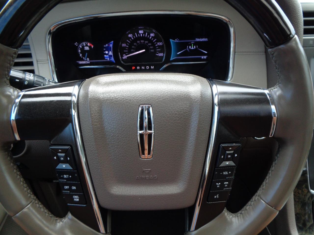 Lincoln Navigator Select 2017