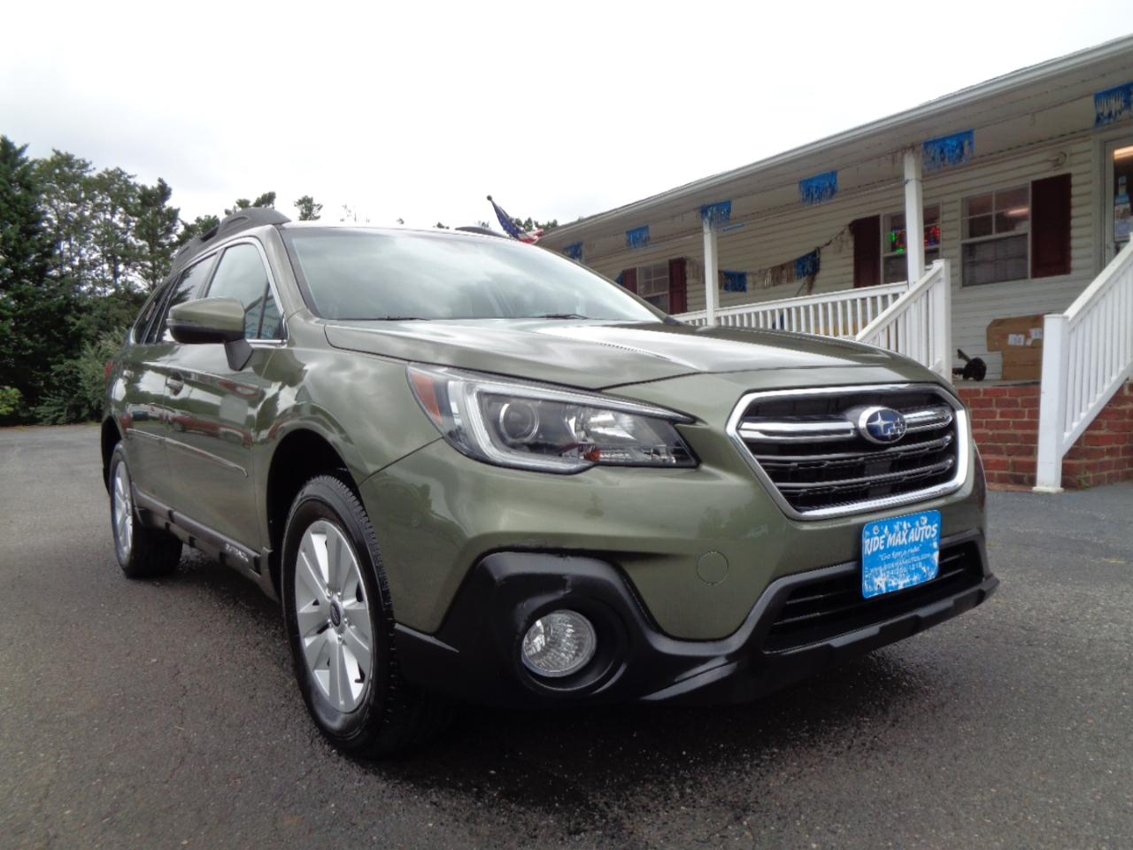 Subaru Outback 2.5i Premium 2018