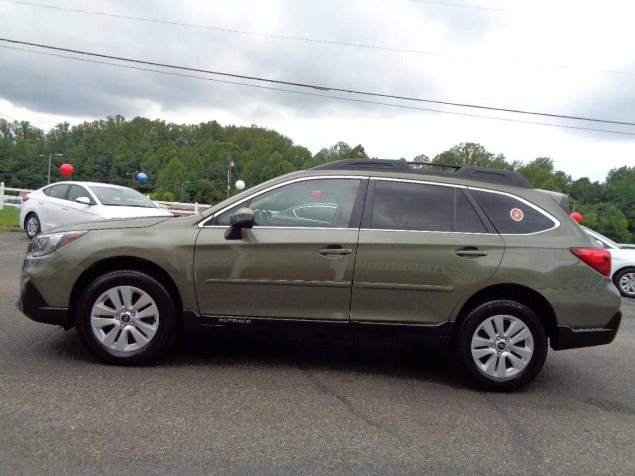 Subaru Outback 2.5i Premium 2018