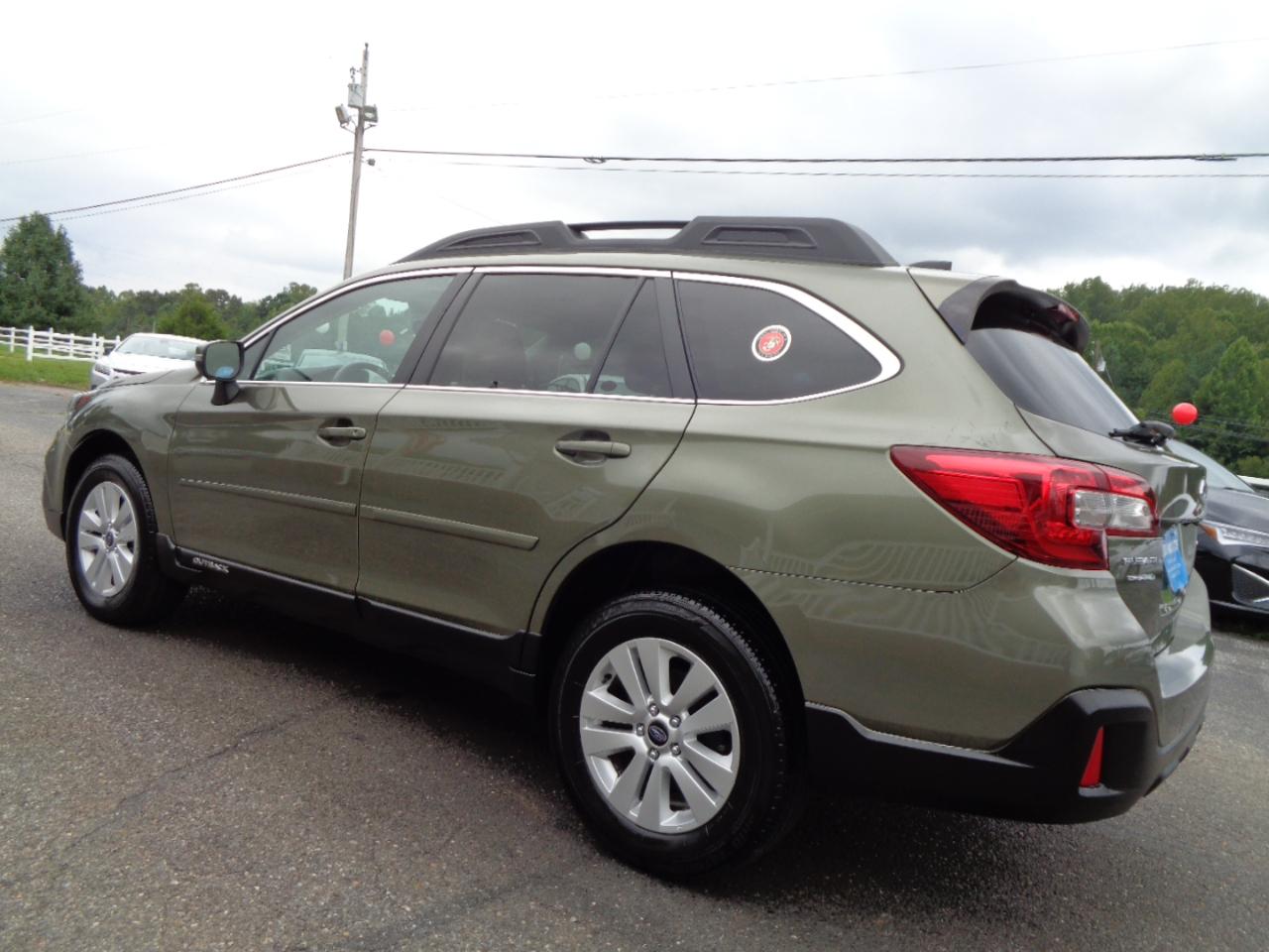 Subaru Outback 2.5i Premium 2018
