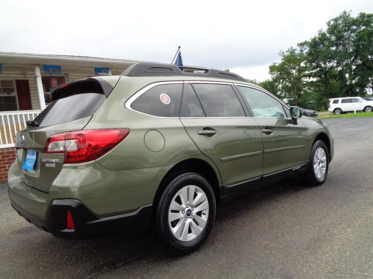 Subaru Outback 2.5i Premium 2018