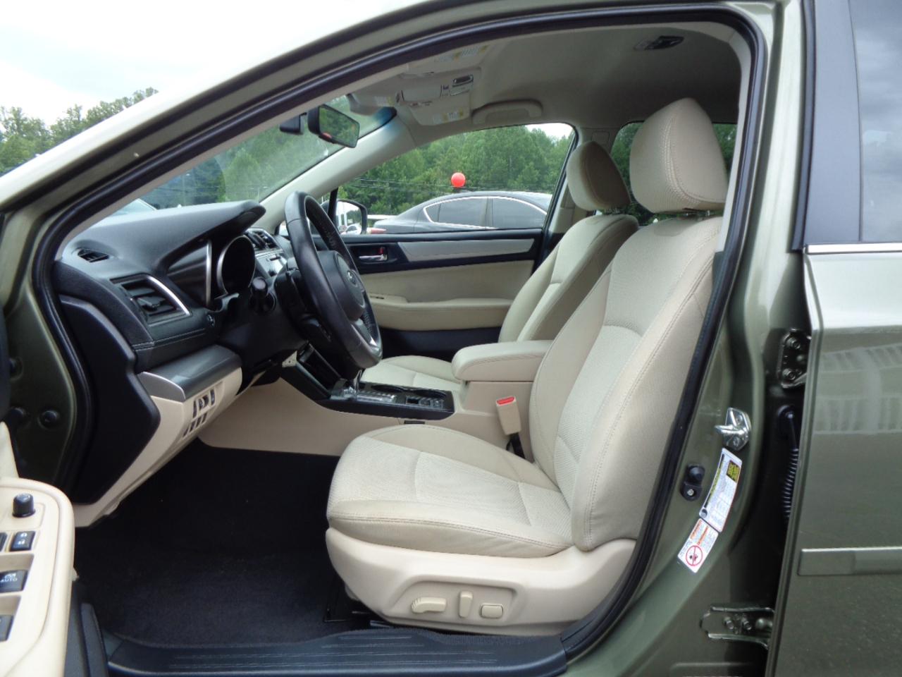 Subaru Outback 2.5i Premium 2018