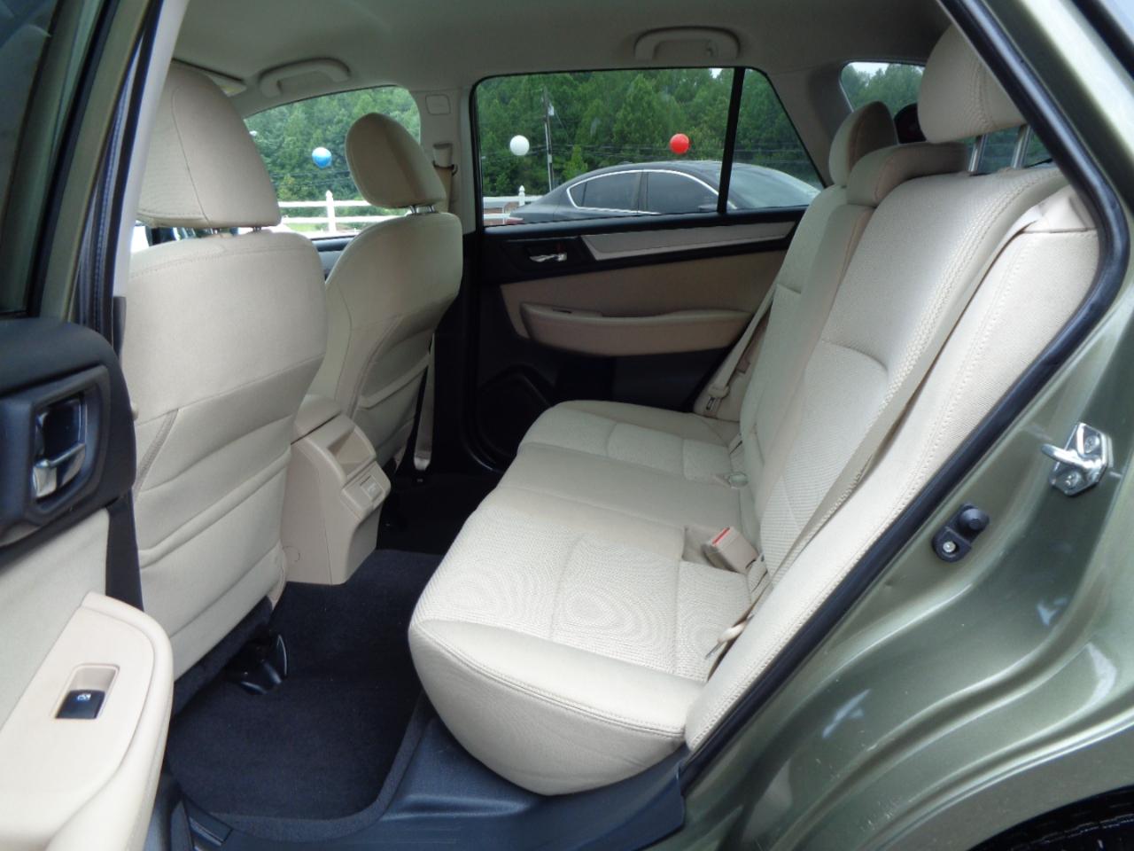 Subaru Outback 2.5i Premium 2018