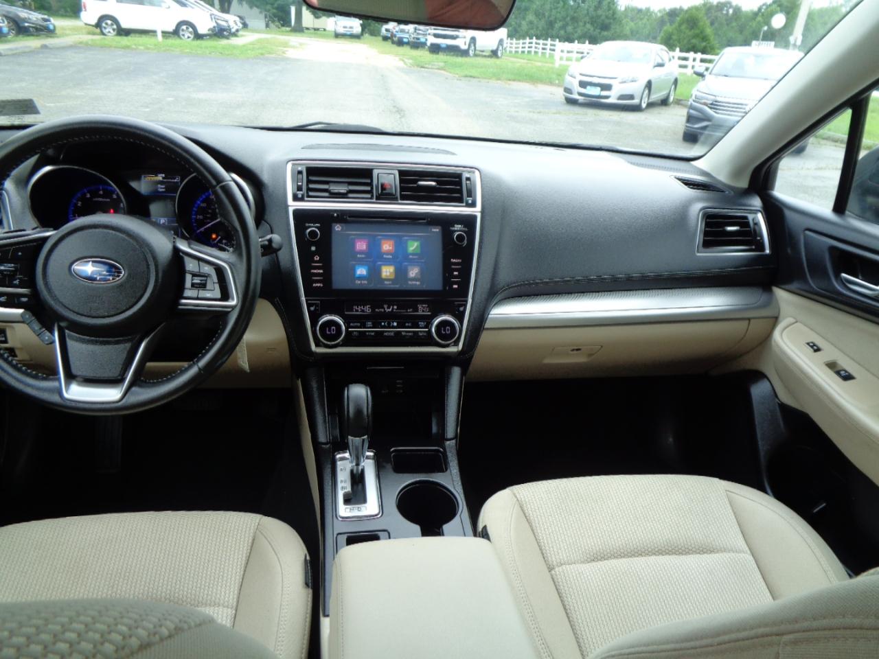 Subaru Outback 2.5i Premium 2018
