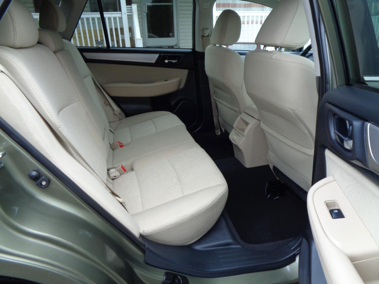 Subaru Outback 2.5i Premium 2018