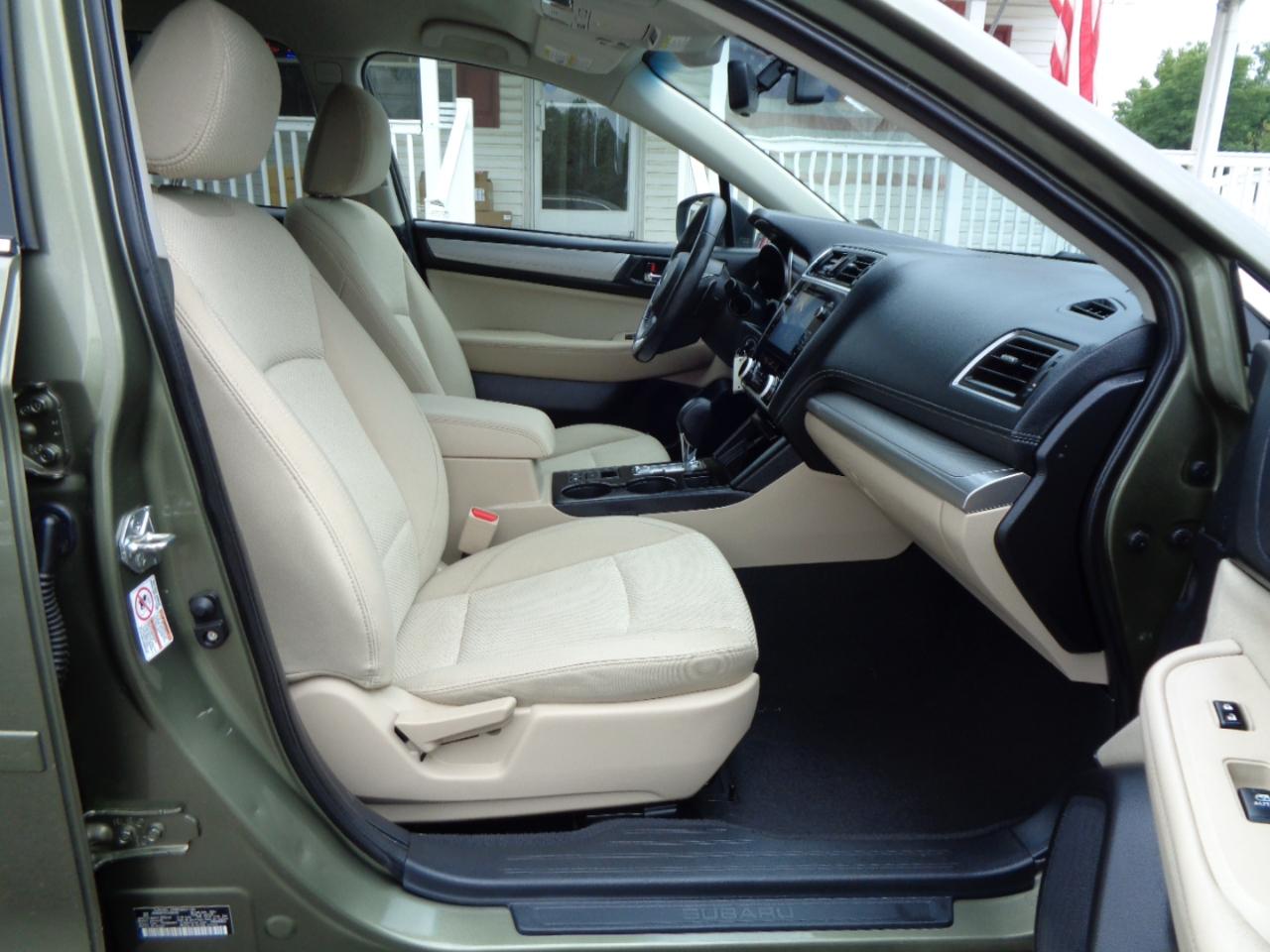 Subaru Outback 2.5i Premium 2018