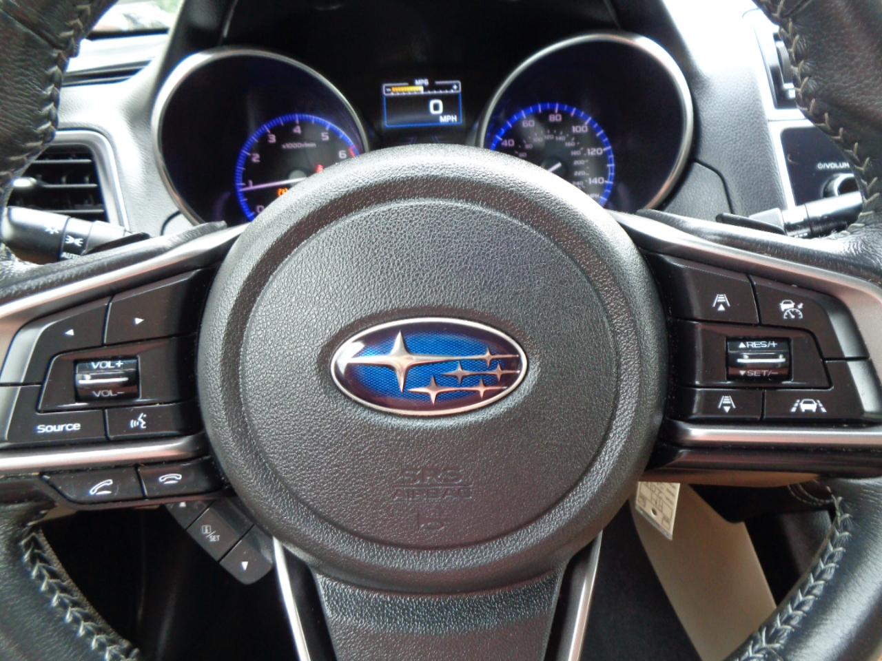 Subaru Outback 2.5i Premium 2018