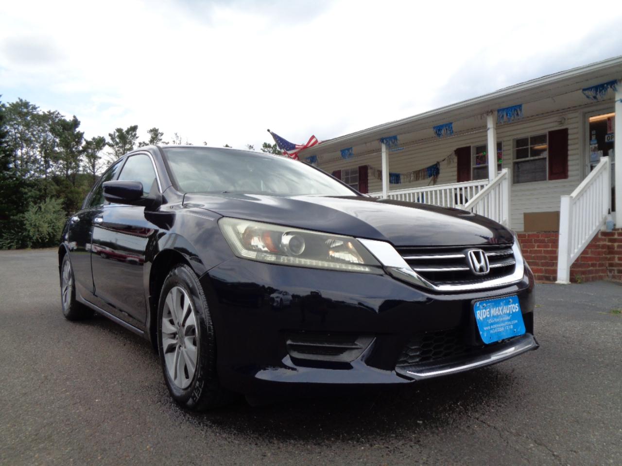 Honda Accord Sedan  2015
