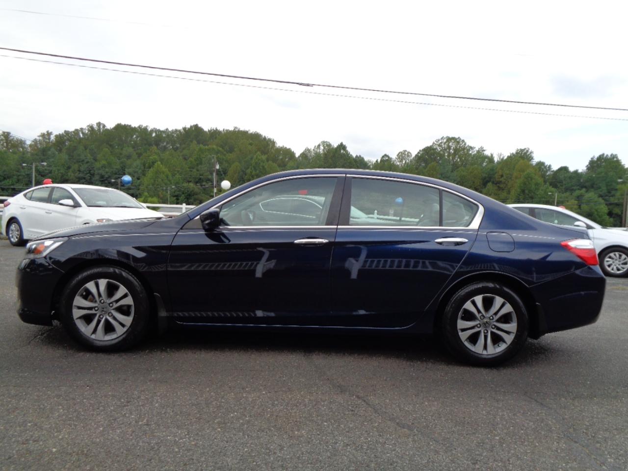 Honda Accord Sedan  2015
