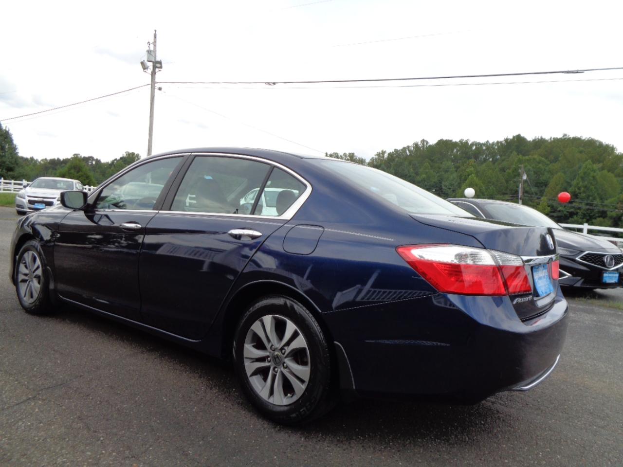 Honda Accord Sedan  2015