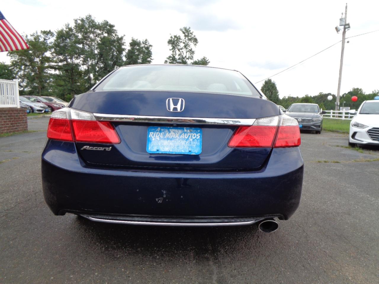 Honda Accord Sedan  2015