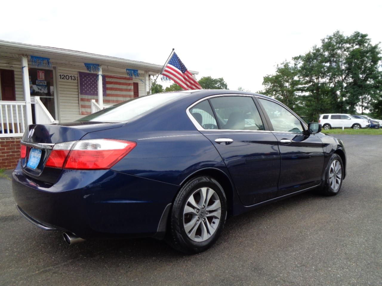 Honda Accord Sedan  2015