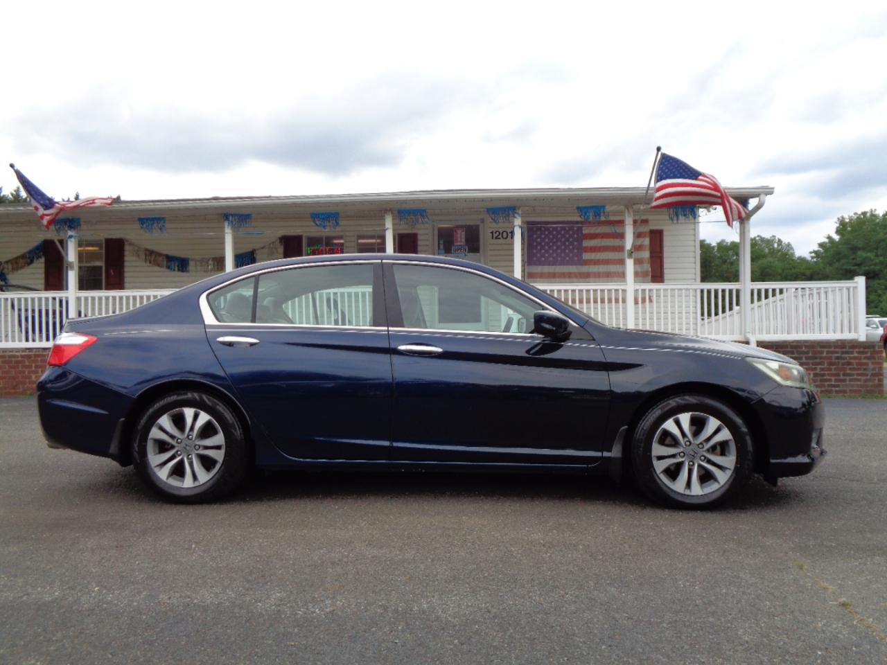 Honda Accord Sedan  2015