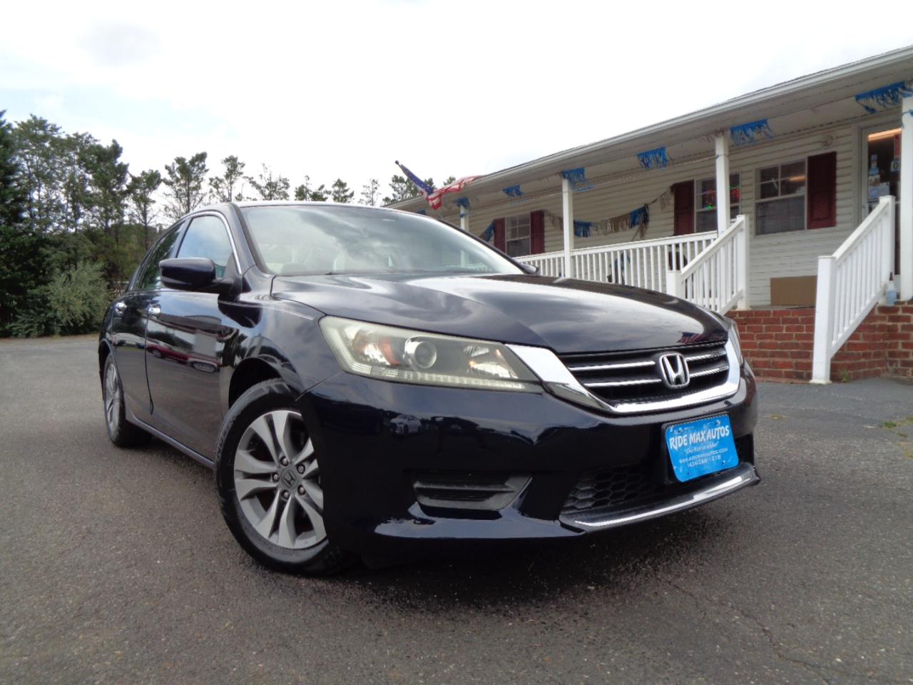 Honda Accord Sedan  2015