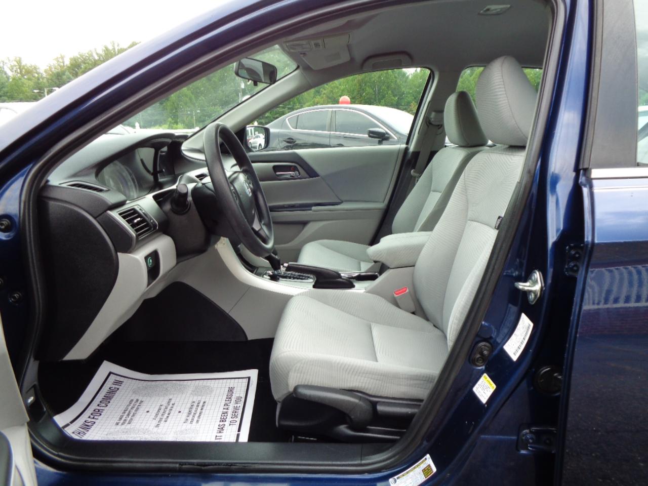 Honda Accord Sedan  2015