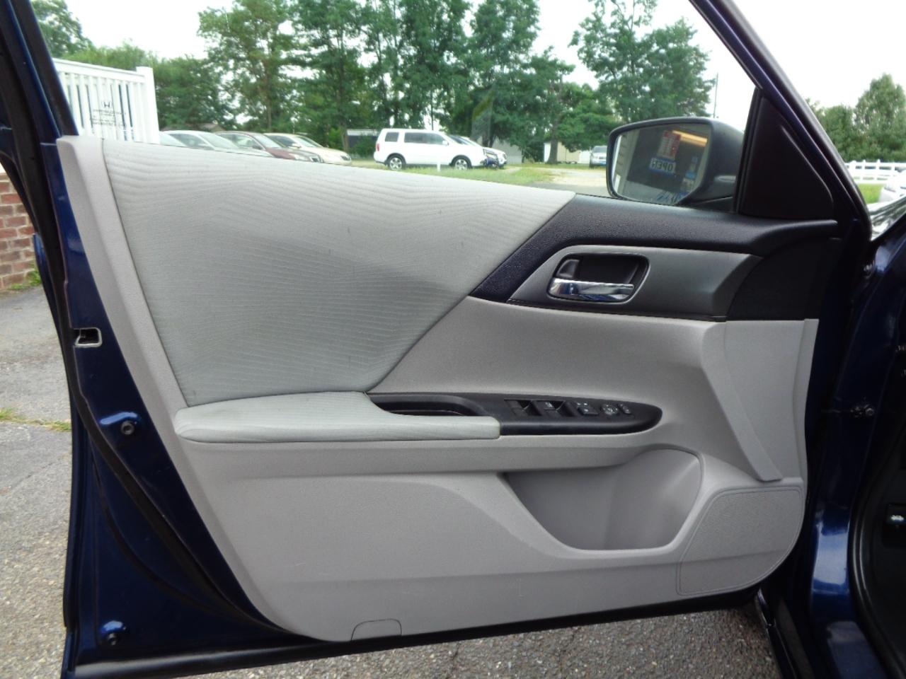 Honda Accord Sedan  2015