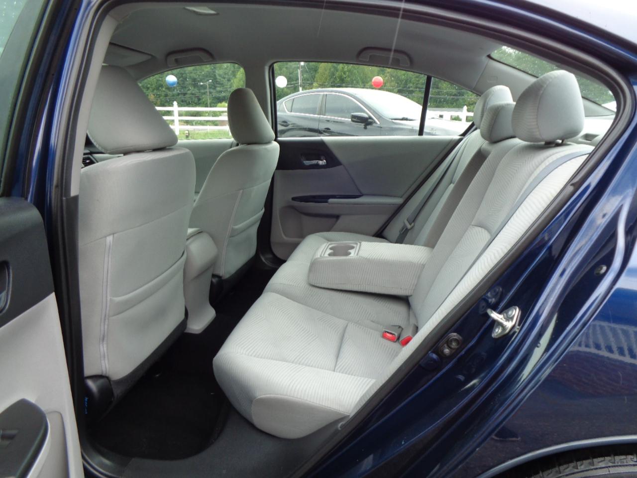 Honda Accord Sedan  2015