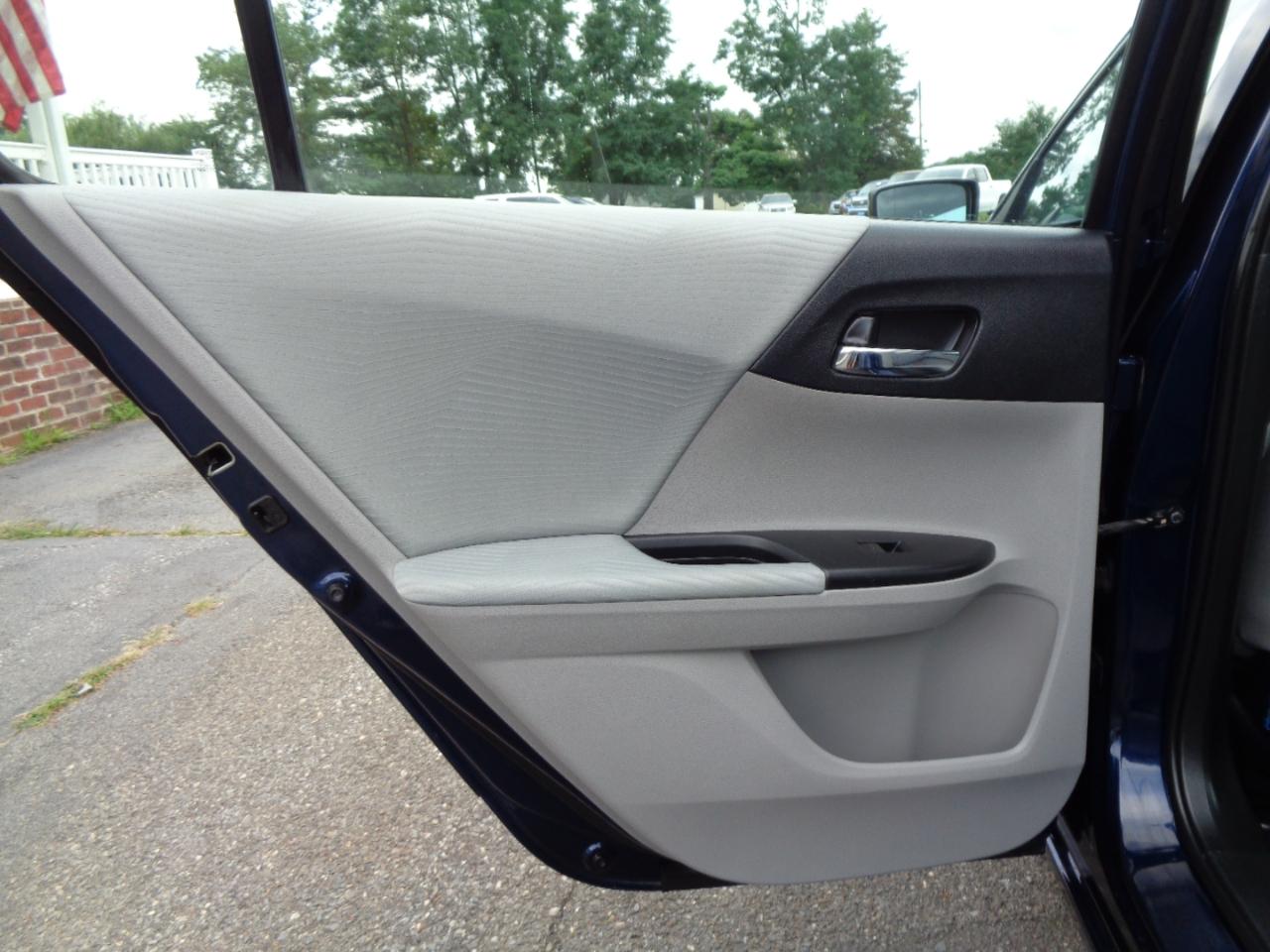 Honda Accord Sedan  2015