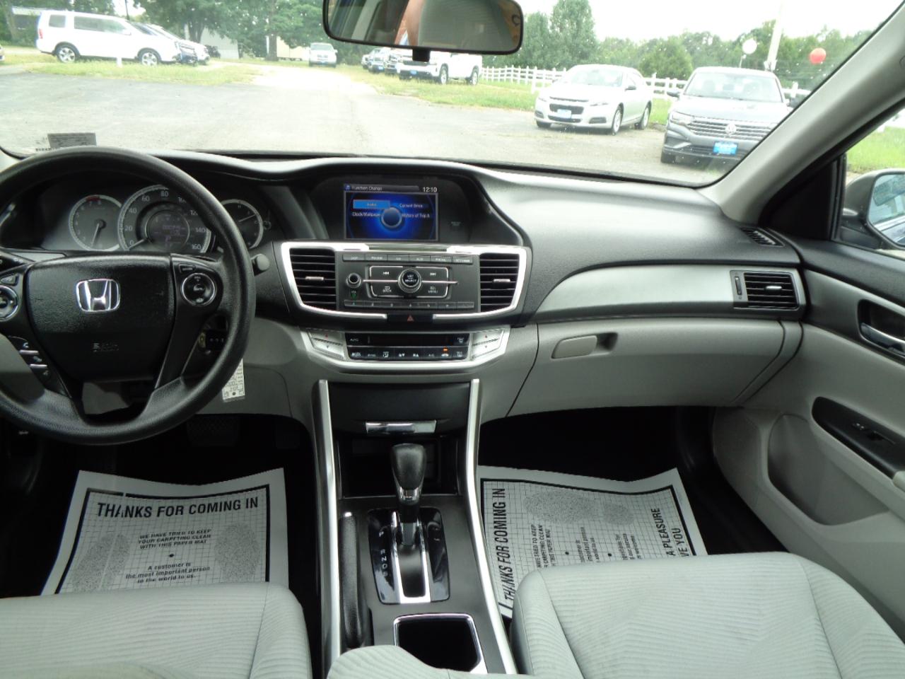 Honda Accord Sedan  2015
