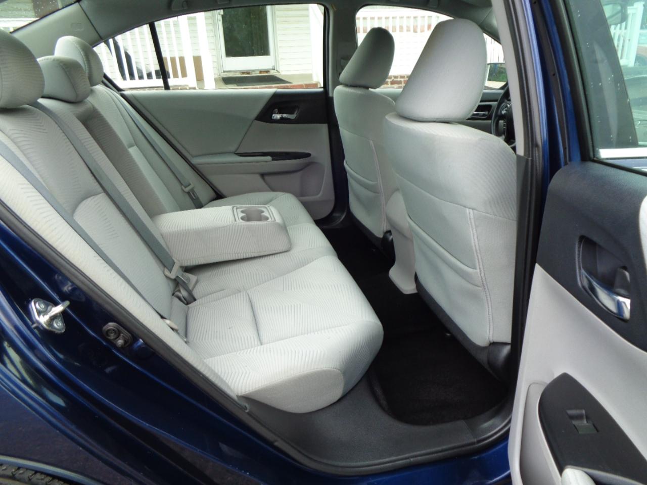Honda Accord Sedan  2015