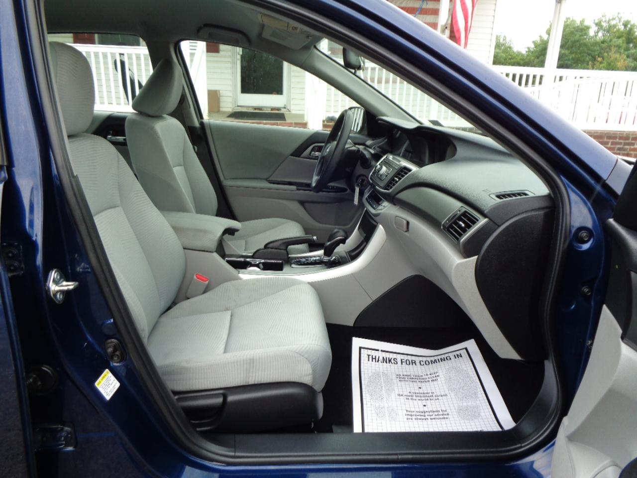 Honda Accord Sedan  2015