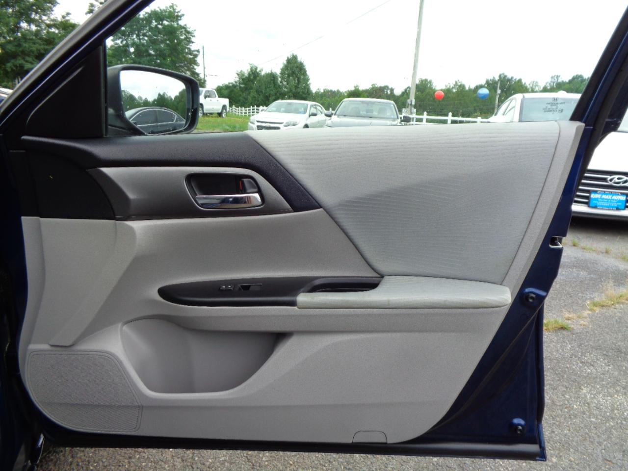 Honda Accord Sedan  2015