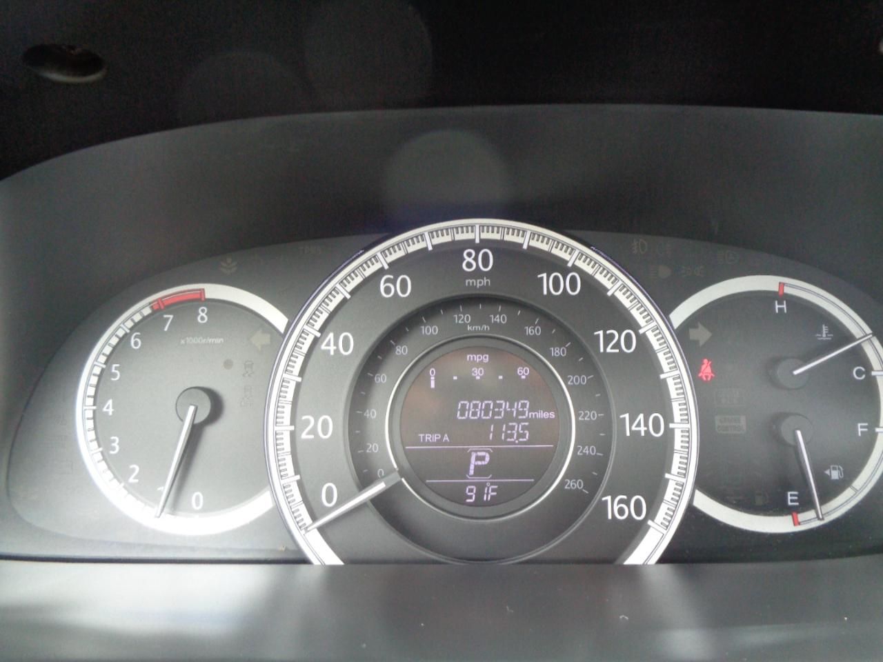 Honda Accord Sedan  2015