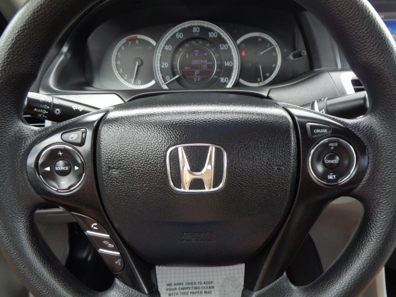 Honda Accord Sedan  2015