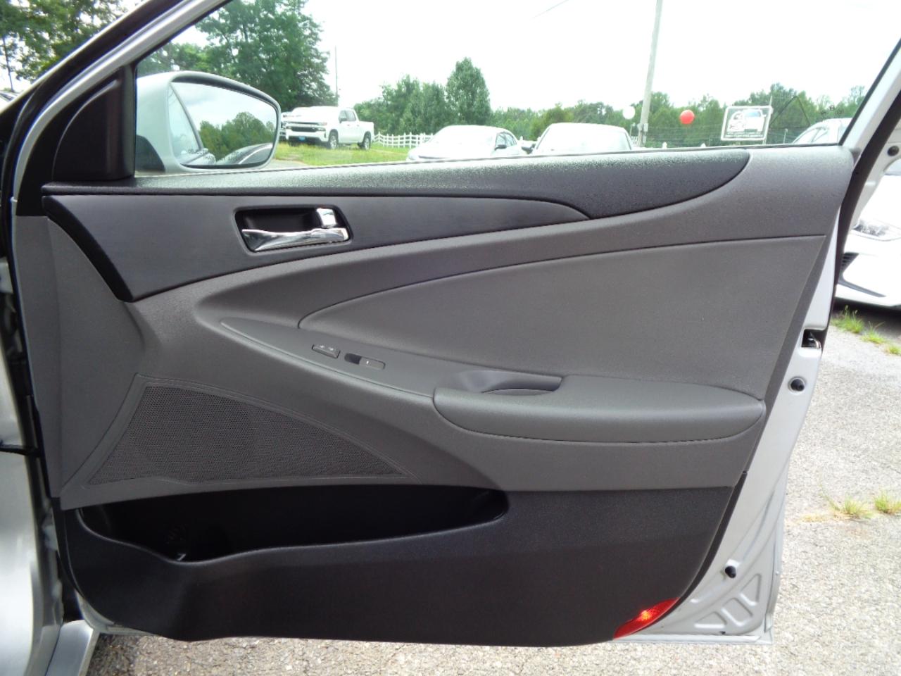 Hyundai Sonata 4dr Sdn 2.4L Auto GLS PZEV 2013