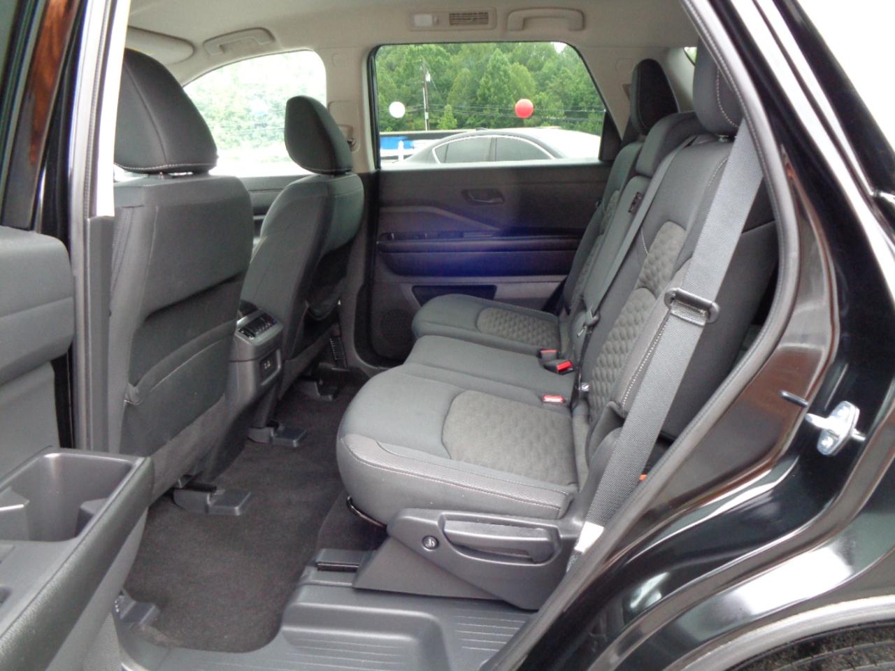 Nissan Pathfinder SV 4WD 2024