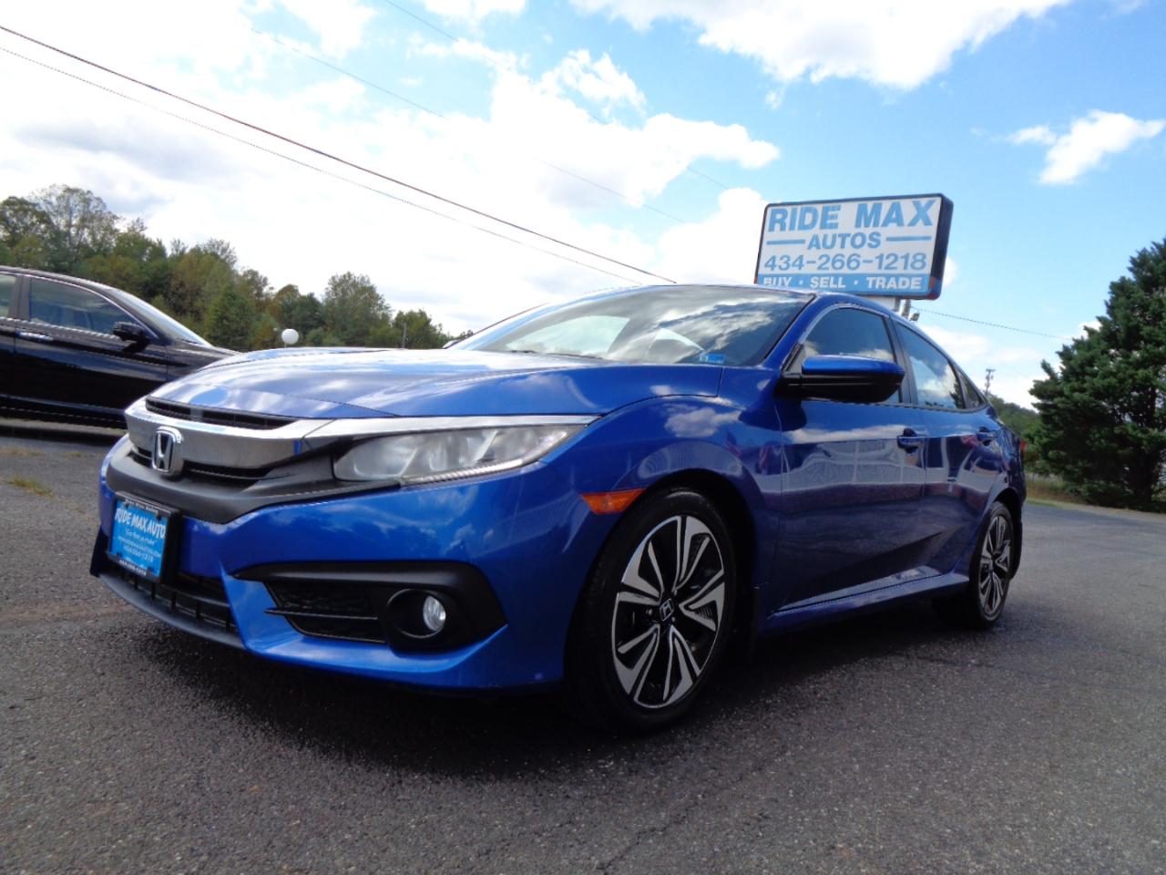 Honda Civic Sedan  2017