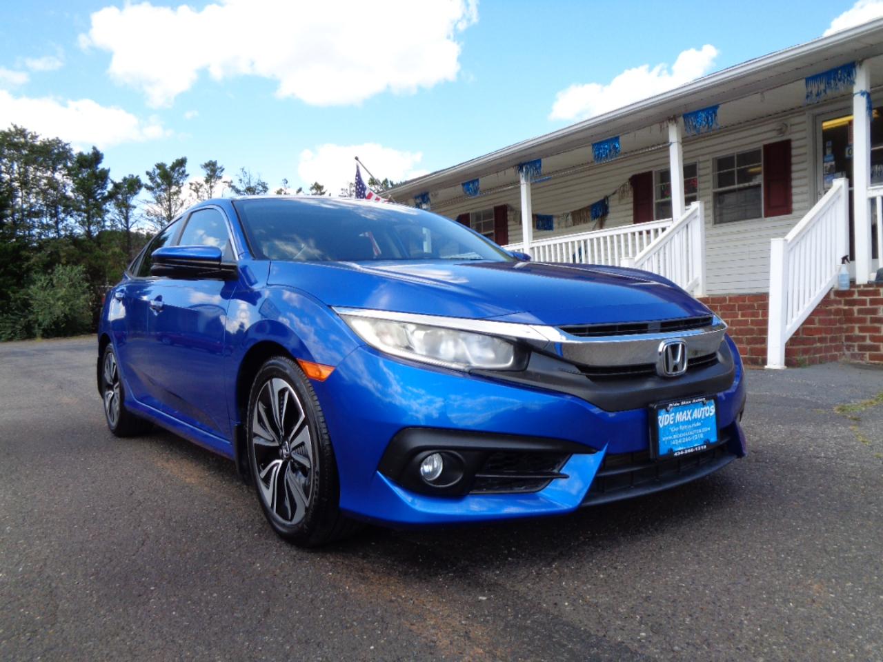 Honda Civic Sedan  2017