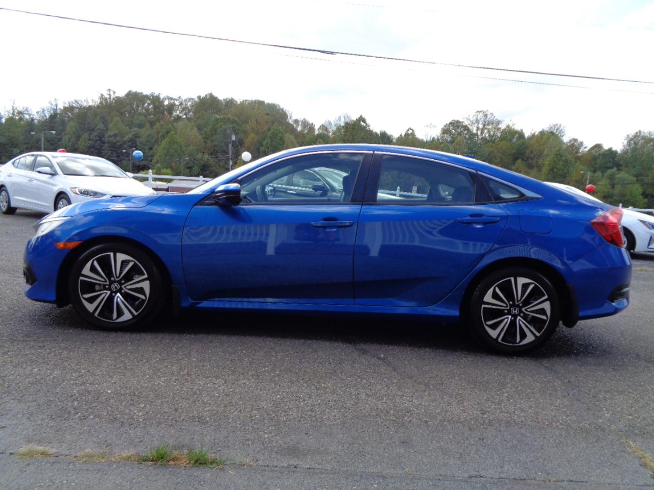 Honda Civic Sedan  2017