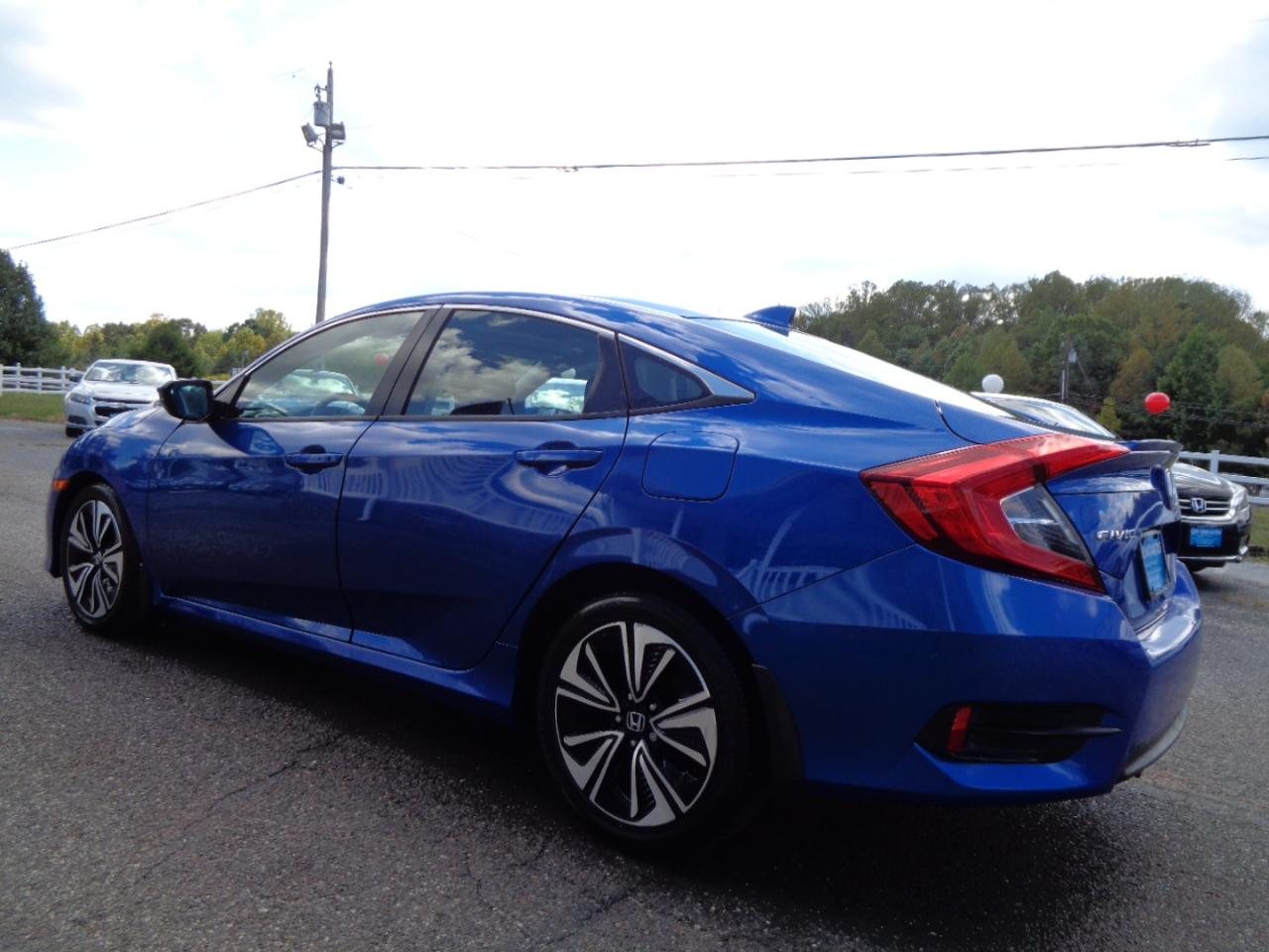 Honda Civic Sedan  2017
