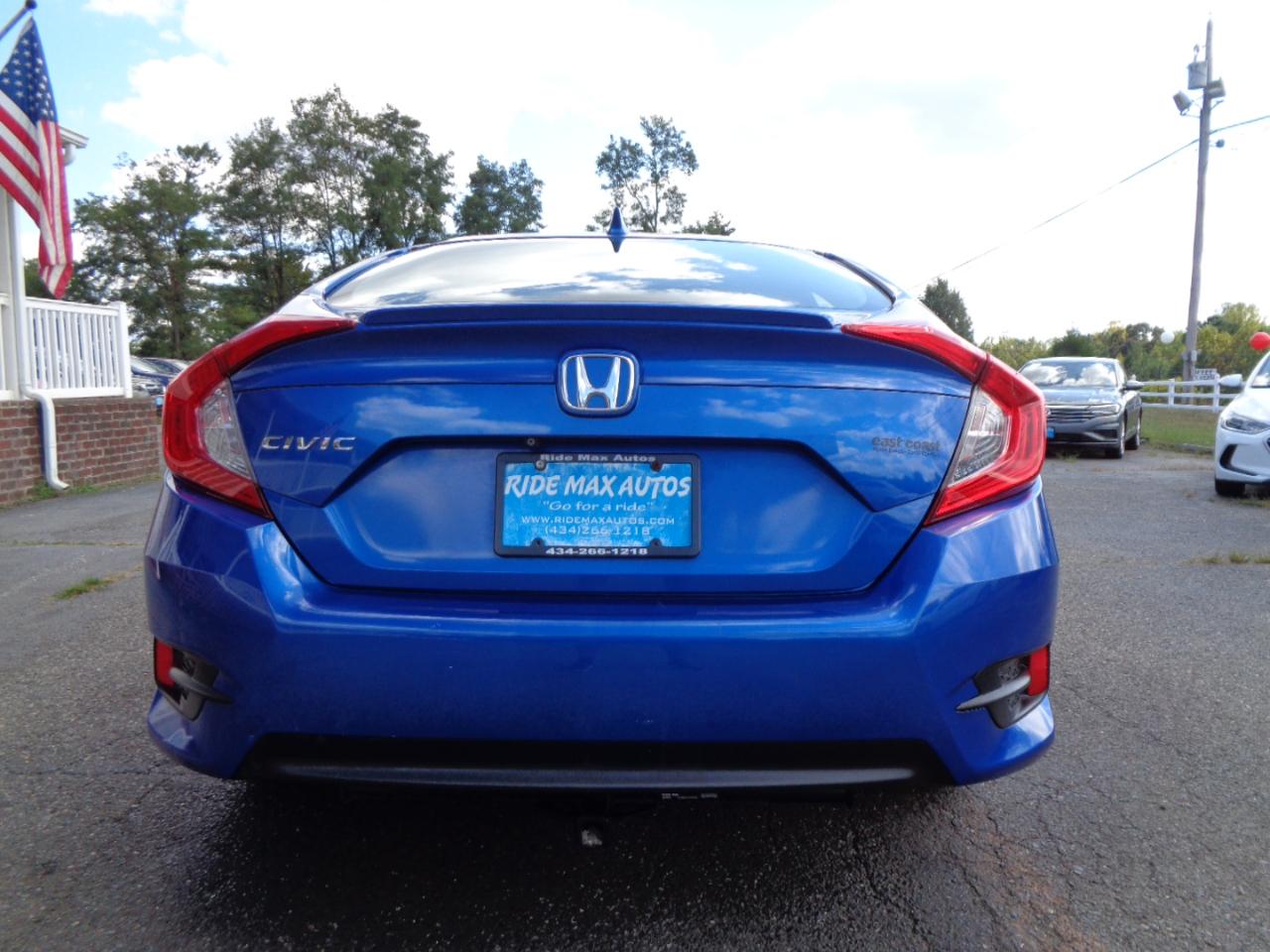 Honda Civic Sedan  2017