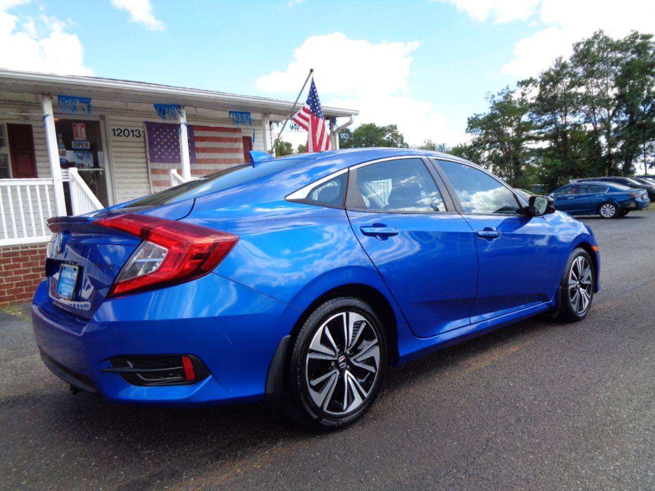 Honda Civic Sedan  2017