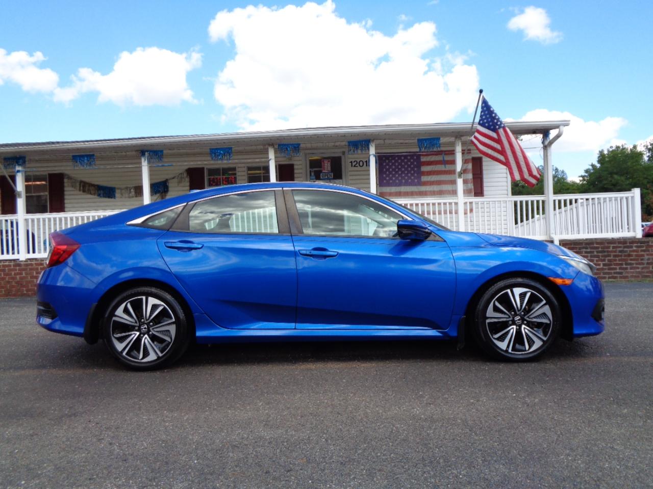 Honda Civic Sedan  2017