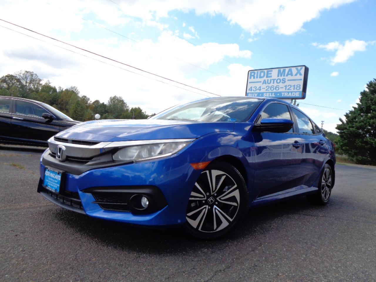 Honda Civic Sedan  2017
