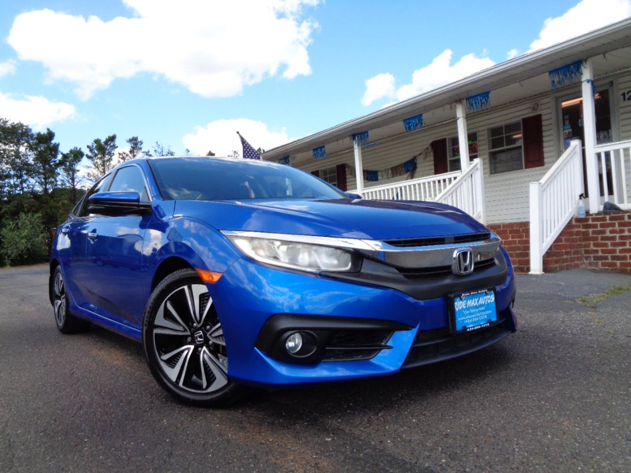 Honda Civic Sedan  2017