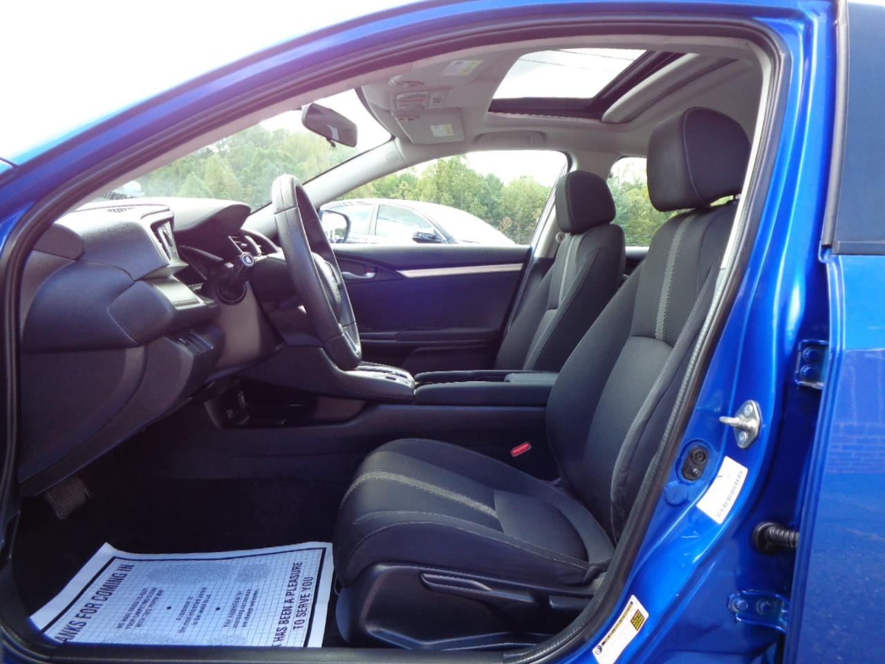 Honda Civic Sedan  2017
